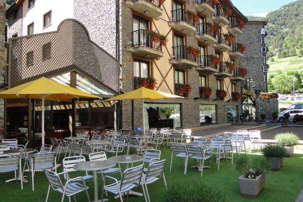Hotel Princesa Parc (Andora)